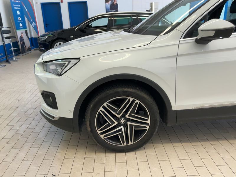 Seat Tarraco 2.0 TDI Xcellence 4Drive 2019 – снимка 2