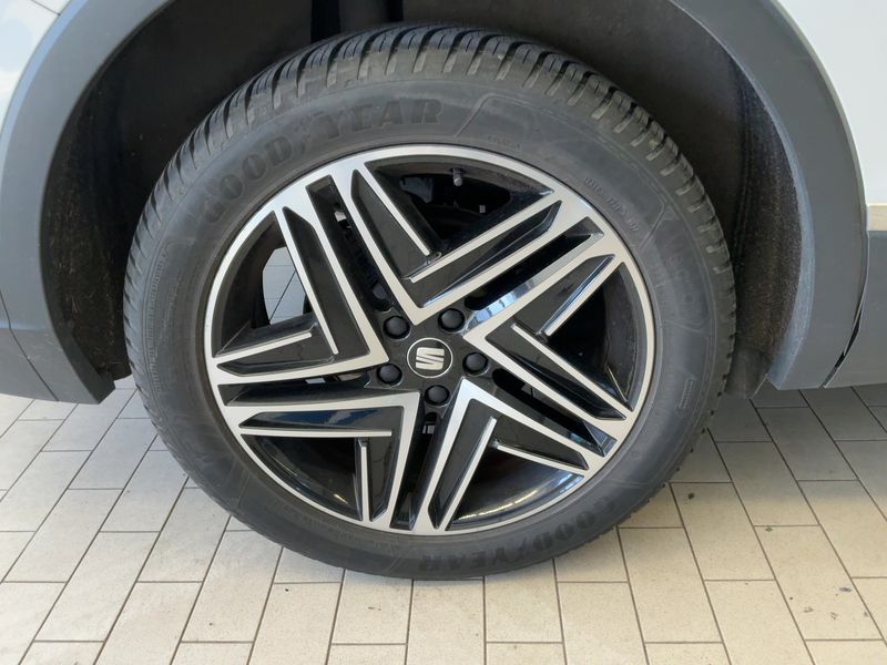 Seat Tarraco 2.0 TDI Xcellence 4Drive 2019 – снимка 9