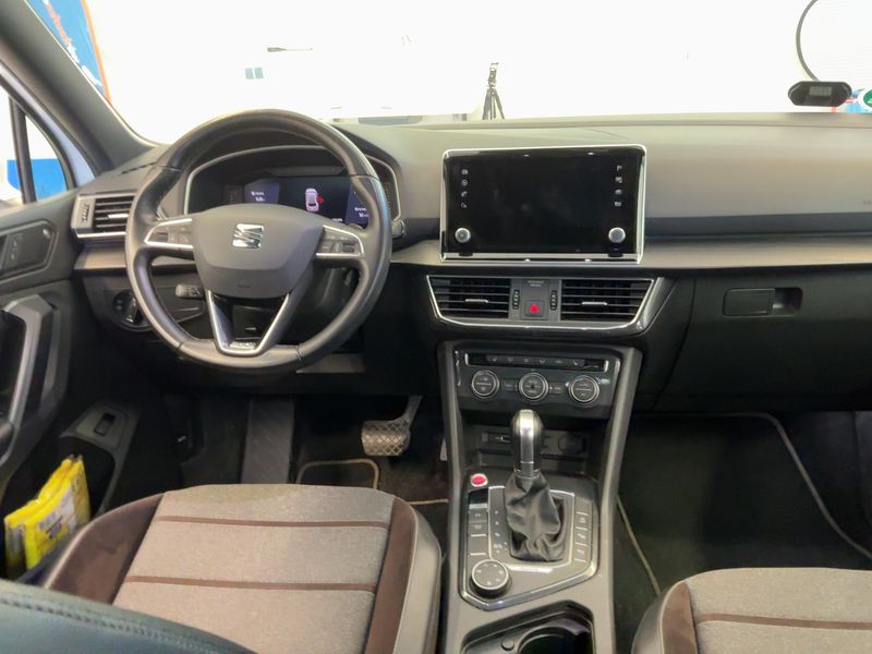 Seat Tarraco 2.0 TDI Xcellence 4Drive 2019 – снимка 17