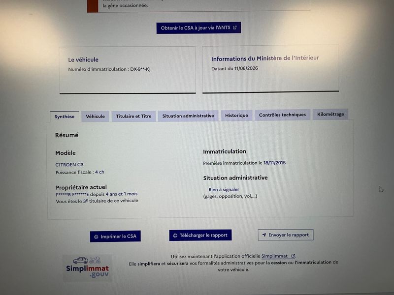 Citroen C3 1.0 VTi Attraction 2015 – снимка 6