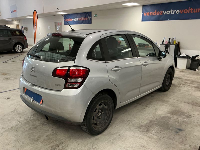 Citroen C3 1.0 VTi Attraction 2015 – снимка 2