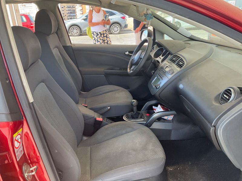 Seat Altea XL 1.9 TDI Stylance Style 2008 – снимка 3