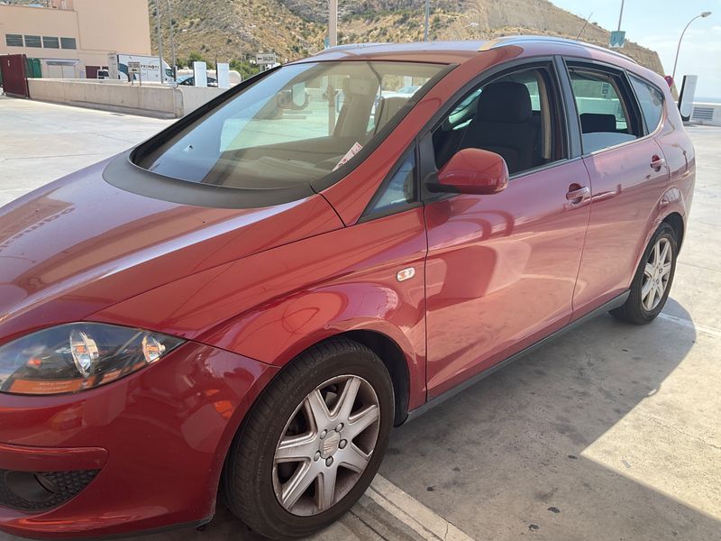 Seat Altea XL 1.9 TDI Stylance Style 2008 – снимка 1