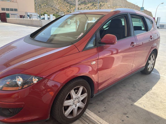 Seat Altea XL 1.9 TDI Stylance Style 2008 – снимка 1