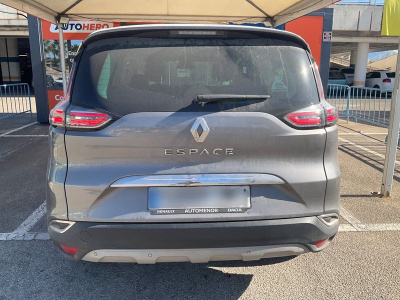 Renault Espace 1.6 dCi Energy Zen 2017 – снимка 7