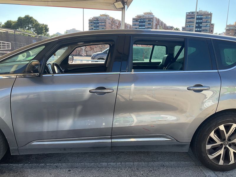 Renault Espace 1.6 dCi Energy Zen 2017 – снимка 4