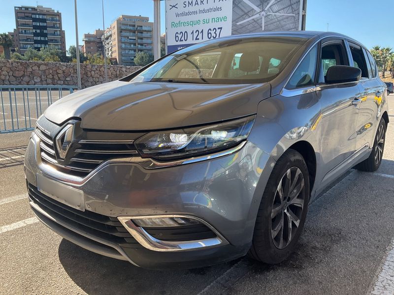 Renault Espace 1.6 dCi Energy Zen 2017 – снимка 1