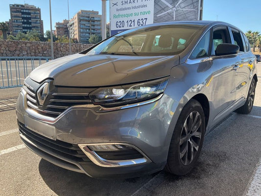 Renault Espace 1.6 dCi Energy Zen 2017 – снимка 1