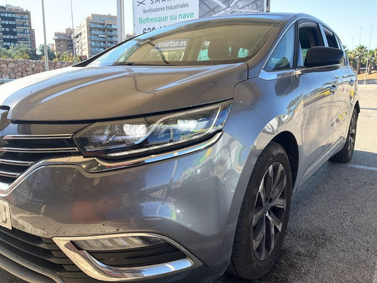 Renault Espace 1.6 dCi Energy Zen 2017 – снимка 2