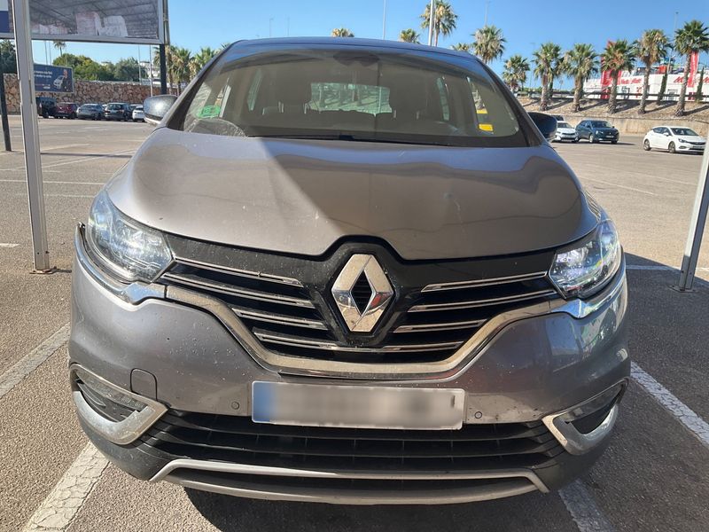 Renault Espace 1.6 dCi Energy Zen 2017 – снимка 14