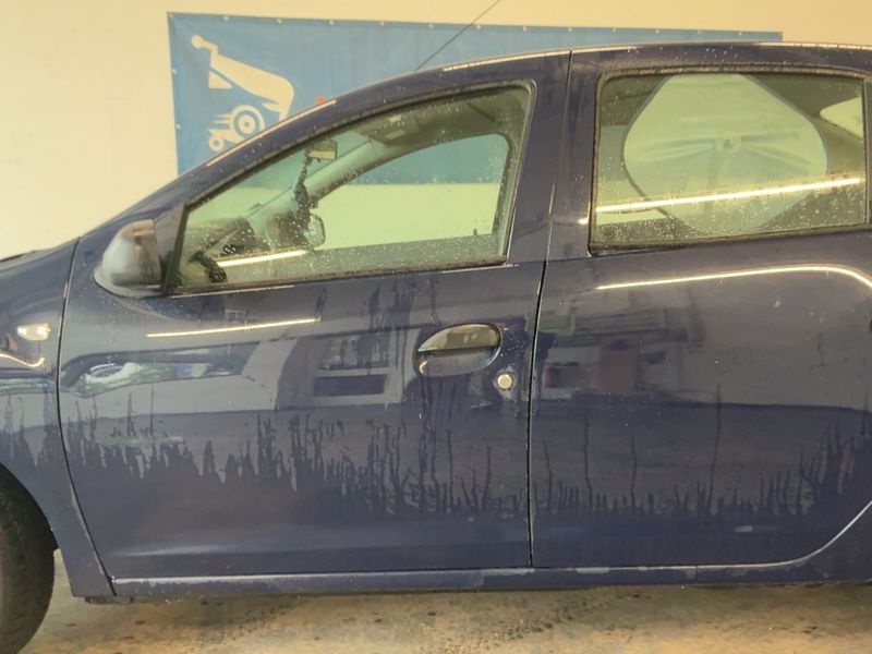 Dacia Logan 1.0 2018 – снимка на щета
