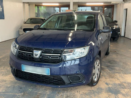Dacia Logan 1.0 2018 – снимка 1