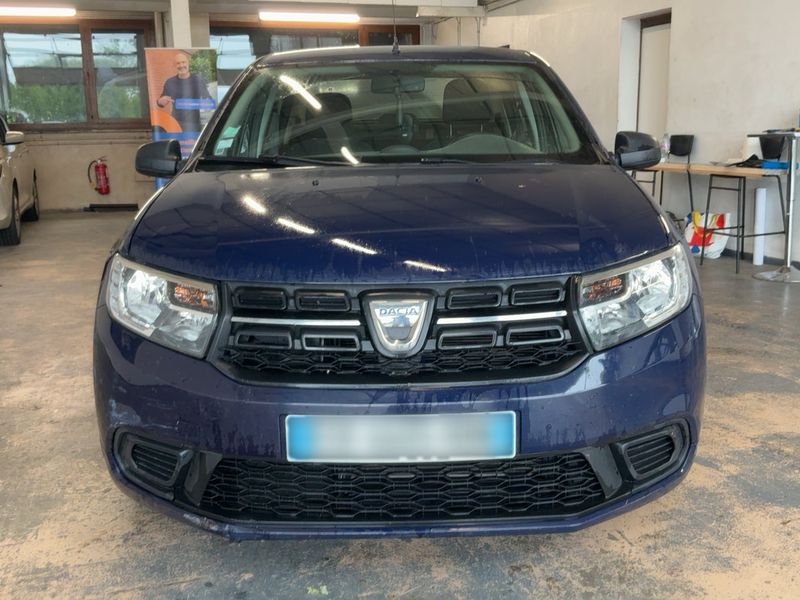 Dacia Logan 1.0 2018 – снимка 9