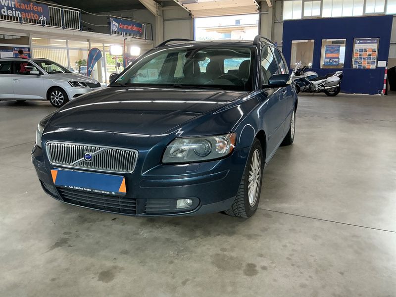 Volvo V50 2.4 Momentum 2006 – снимка 1