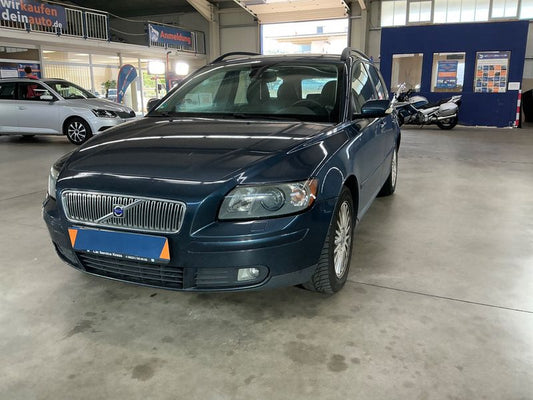 Volvo V50 2.4 Momentum 2006 – снимка 1