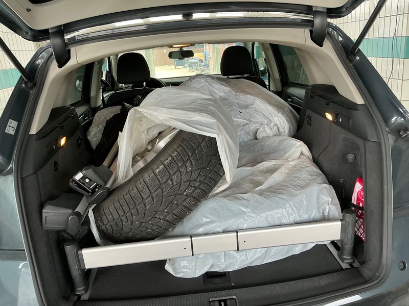 Audi Q5 2.0 TFSI quattro 2009 – снимка 15