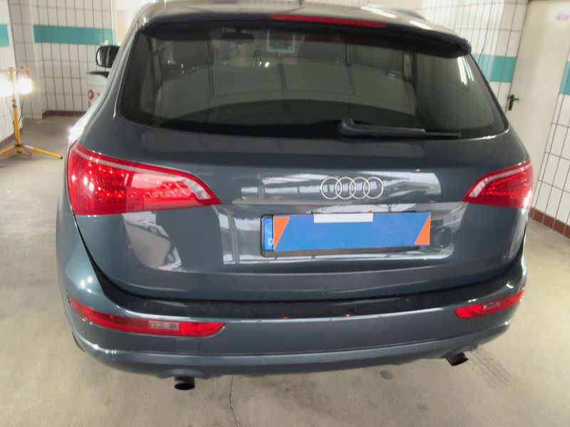 Audi Q5 2.0 TFSI quattro 2009 – снимка 7