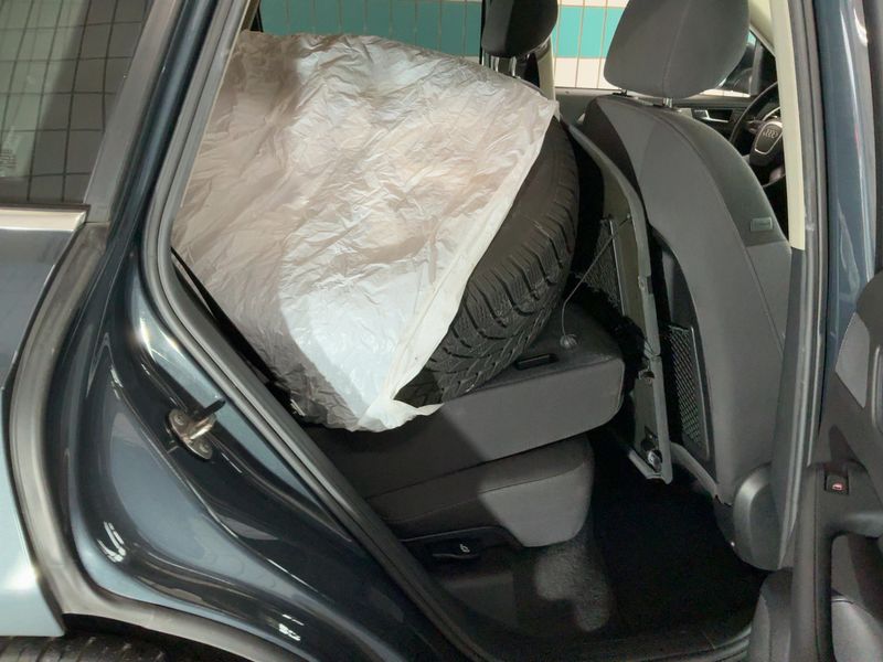 Audi Q5 2.0 TFSI quattro 2009 – снимка 20