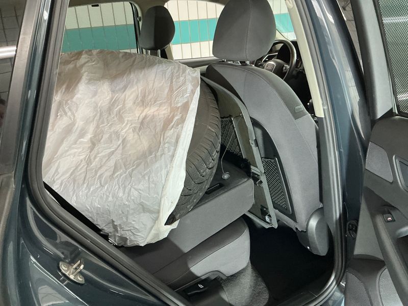 Audi Q5 2.0 TFSI quattro 2009 – снимка 27