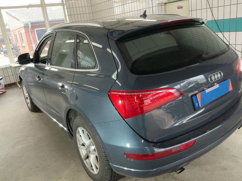 Audi Q5 2.0 TFSI quattro 2009 – снимка 6