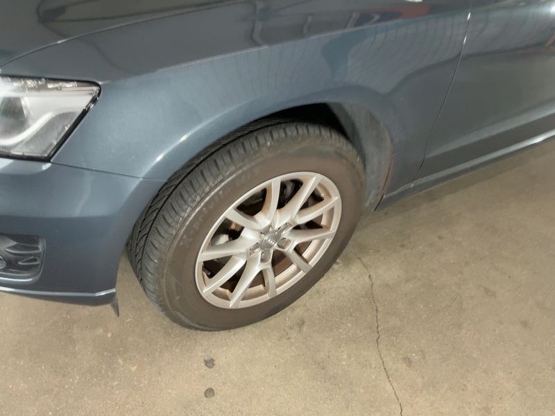 Audi Q5 2.0 TFSI quattro 2009 – снимка 3