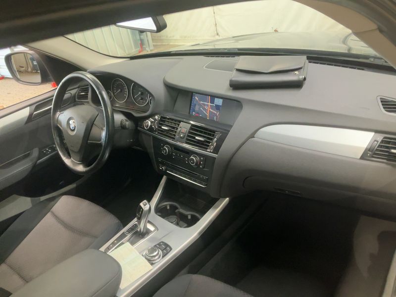 BMW X3 xDrive 20d 2012 – снимка 18