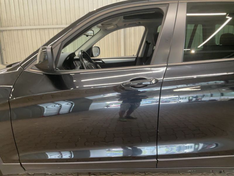 BMW X3 xDrive 20d 2012 – снимка 4