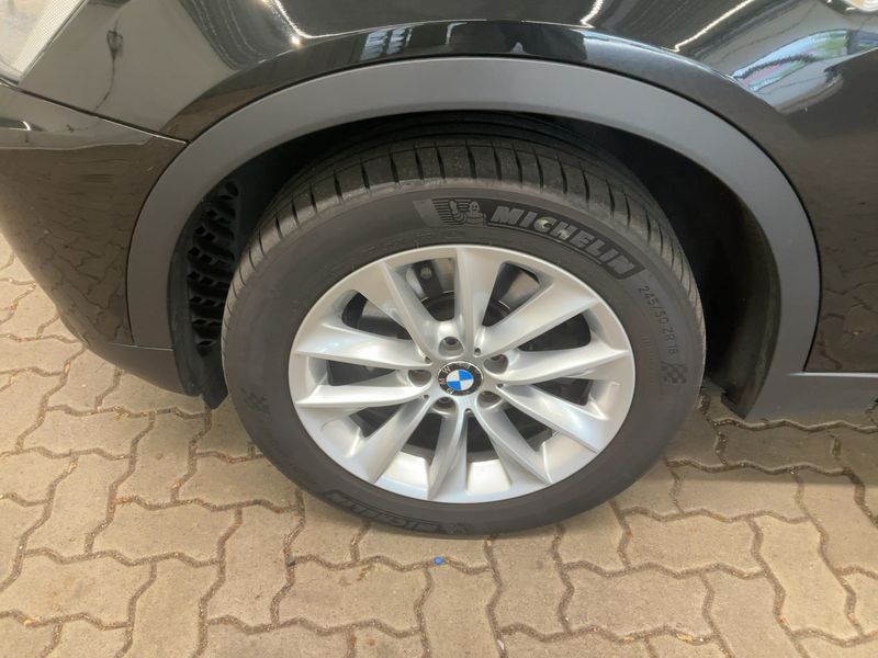 BMW X3 xDrive 20d 2012 – снимка 3