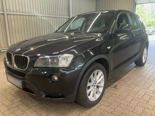 BMW X3 xDrive 20d 2012 – снимка 1