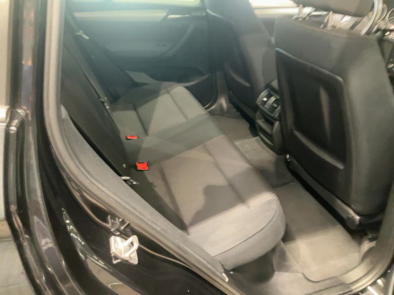 BMW X3 xDrive 20d 2012 – снимка 20