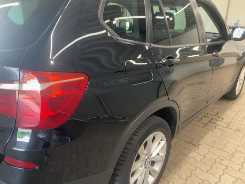 BMW X3 xDrive 20d 2012 – снимка 8