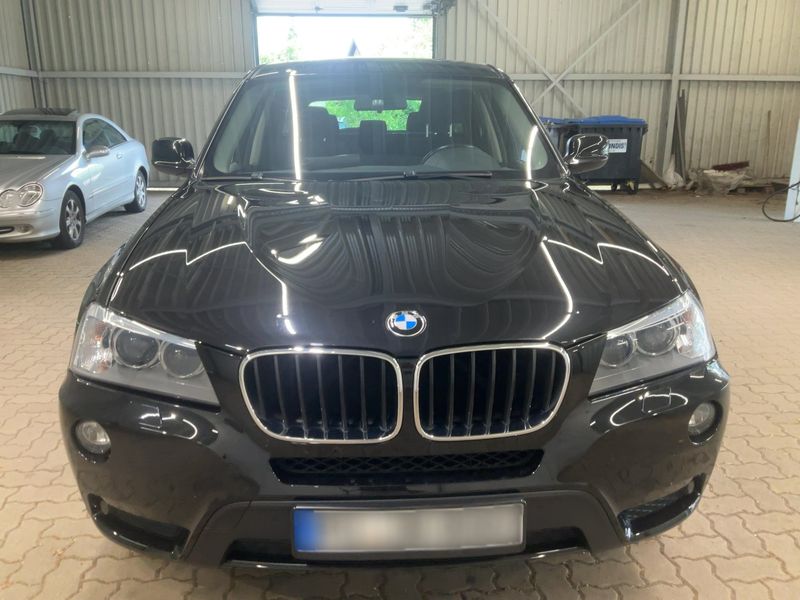 BMW X3 xDrive 20d 2012 – снимка 14