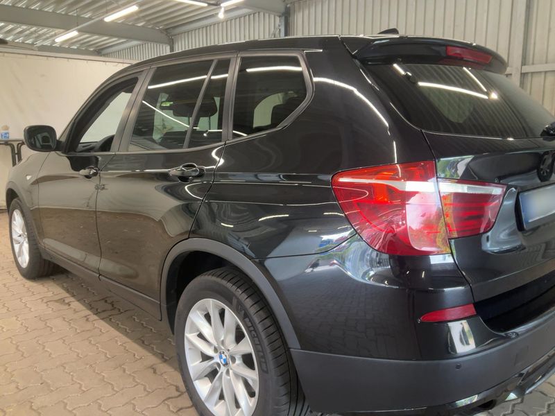 BMW X3 xDrive 20d 2012 – снимка 6