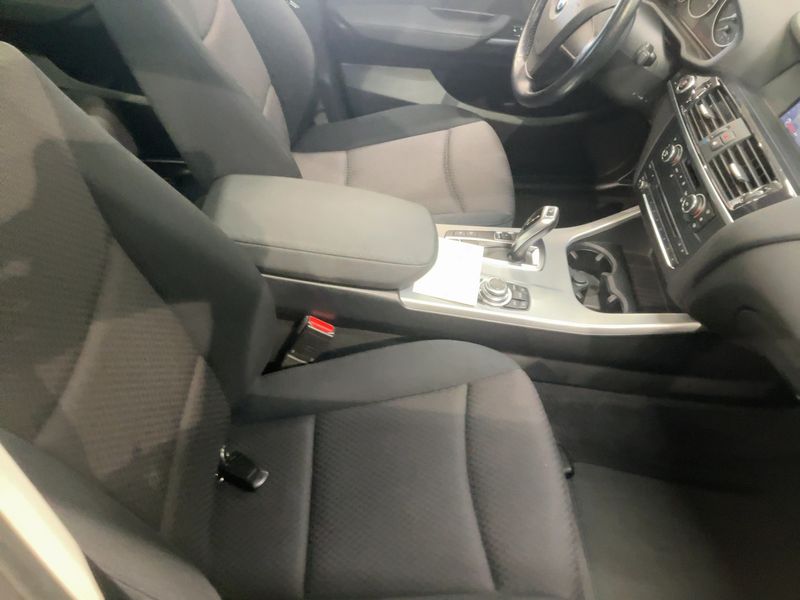 BMW X3 xDrive 20d 2012 – снимка 17
