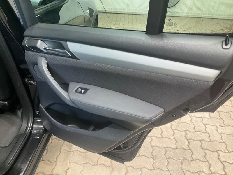 BMW X3 xDrive 20d 2012 – снимка 25
