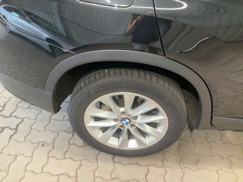BMW X3 xDrive 20d 2012 – снимка 9