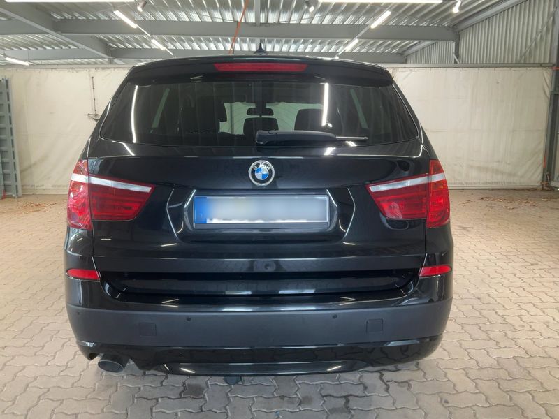 BMW X3 xDrive 20d 2012 – снимка 7