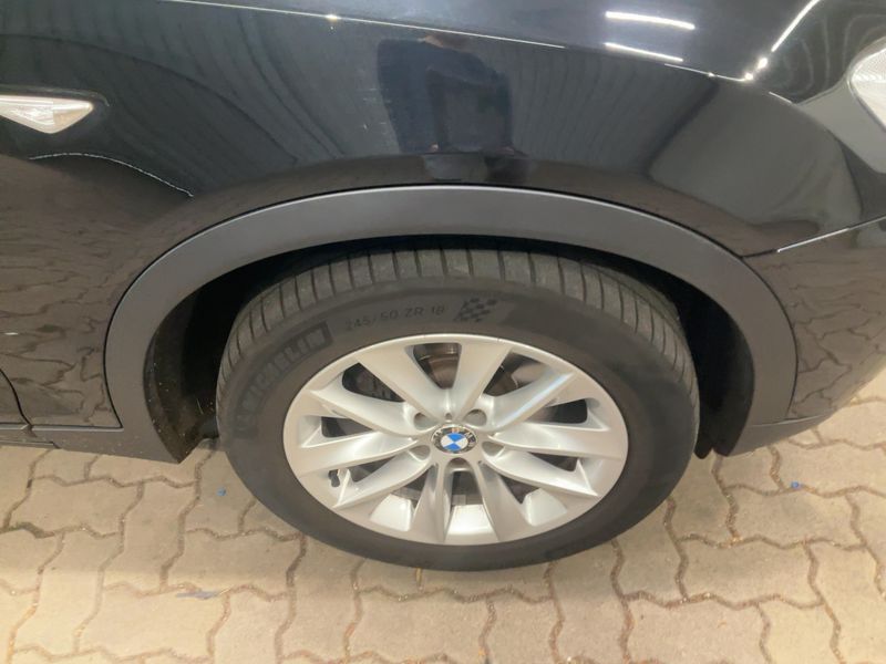 BMW X3 xDrive 20d 2012 – снимка 11
