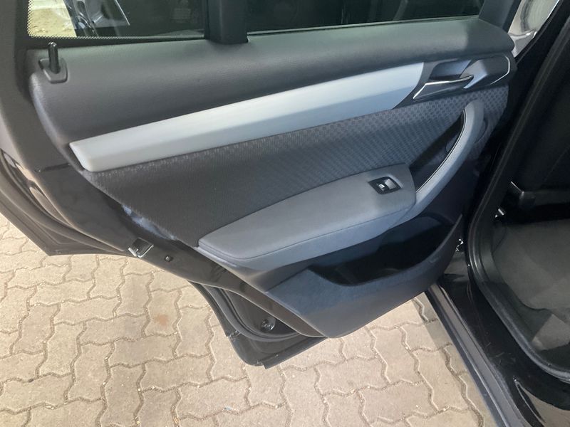 BMW X3 xDrive 20d 2012 – снимка 24