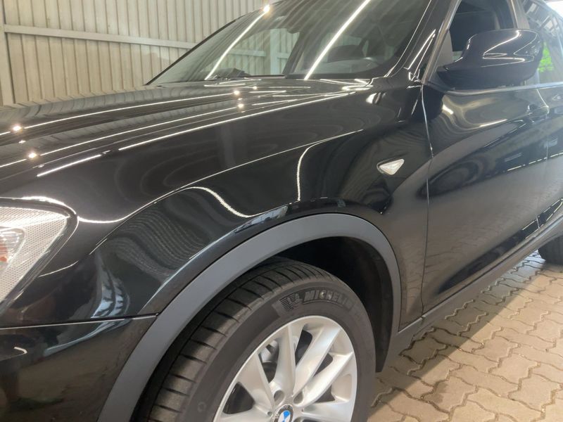 BMW X3 xDrive 20d 2012 – снимка 2