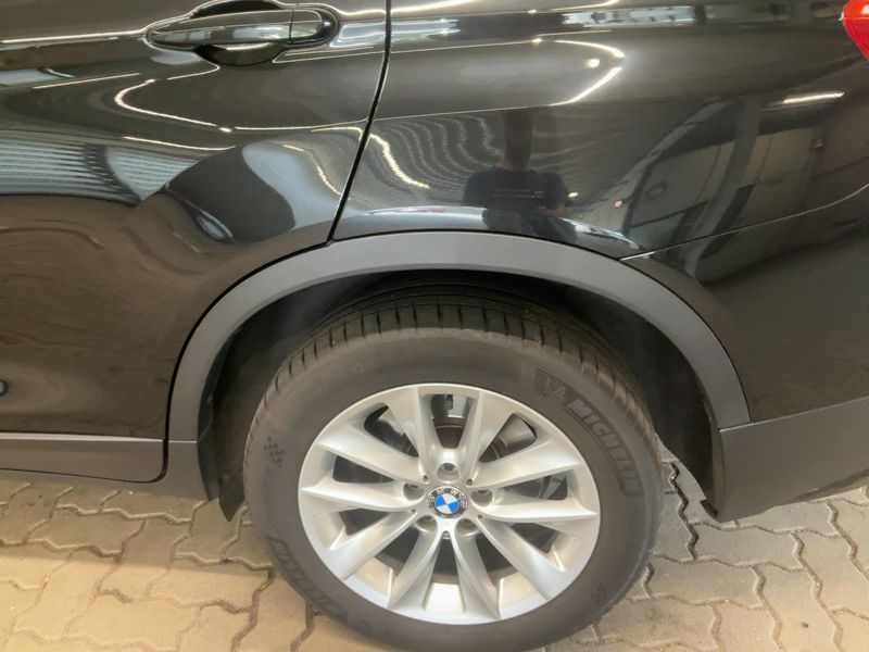 BMW X3 xDrive 20d 2012 – снимка 5