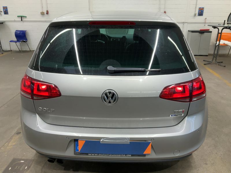 Volkswagen Golf VII 1.4 TSI Highline BlueMotion Tech 2015 – снимка 7