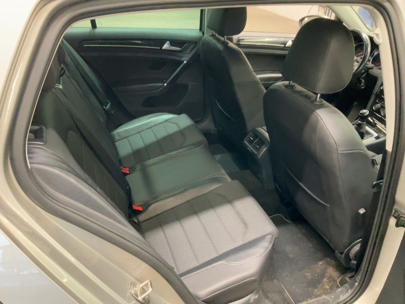 Volkswagen Golf VII 1.4 TSI Highline BlueMotion Tech 2015 – снимка 20