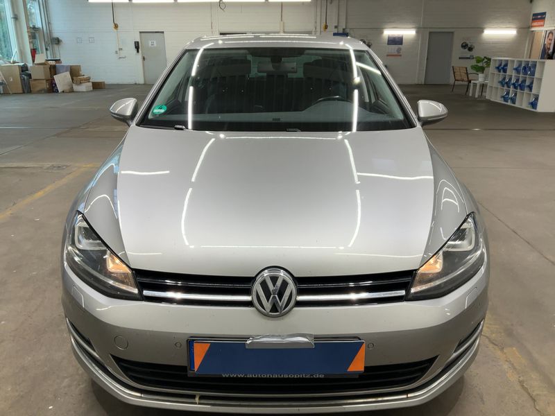 Volkswagen Golf VII 1.4 TSI Highline BlueMotion Tech 2015 – снимка 14