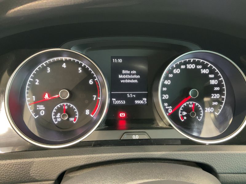 Volkswagen Golf VII 1.4 TSI Highline BlueMotion Tech 2015 – снимка 19
