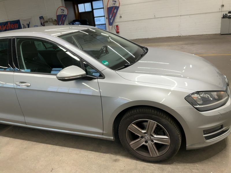 Volkswagen Golf VII 1.4 TSI Highline BlueMotion Tech 2015 – снимка 12