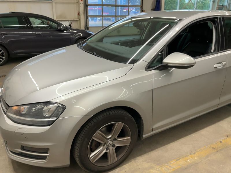 Volkswagen Golf VII 1.4 TSI Highline BlueMotion Tech 2015 – снимка 2