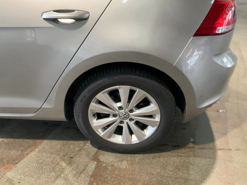Volkswagen Golf VII 1.4 TSI Comfortline BlueMotion Tech 2013 – снимка 5