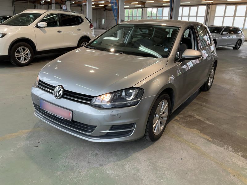 Volkswagen Golf VII 1.4 TSI Comfortline BlueMotion Tech 2013 – снимка 1