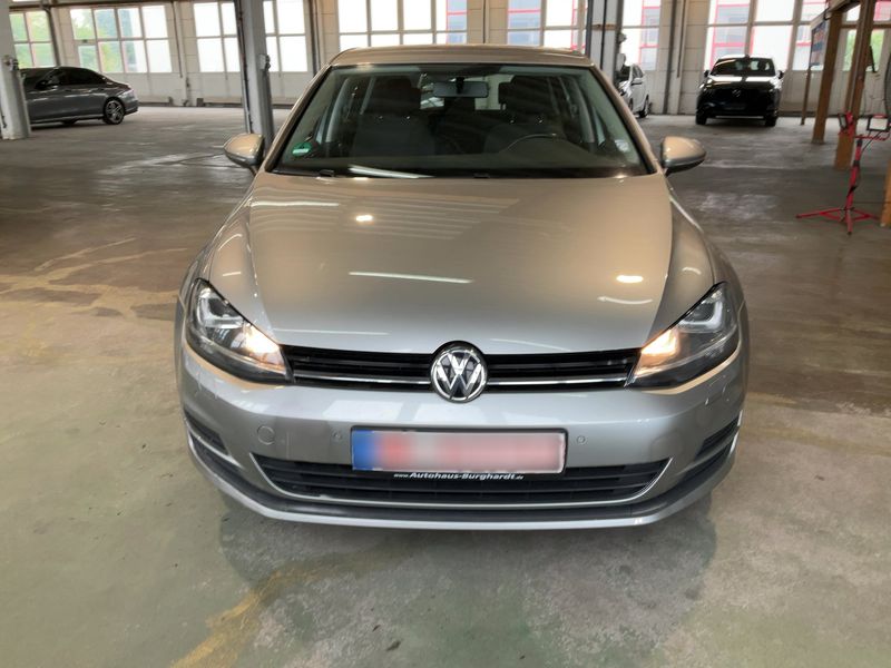 Volkswagen Golf VII 1.4 TSI Comfortline BlueMotion Tech 2013 – снимка 14